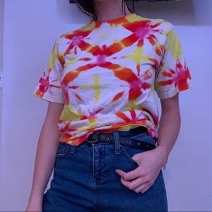 Tie Dye Shirt